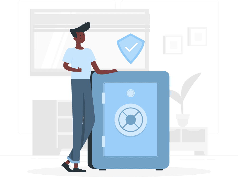 セキュリティについて